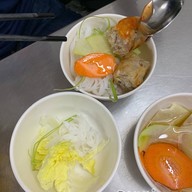 เมนูของร้าน 94 Thuy Restaurant  Hochimin