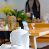 เมนูของร้าน On The Way Cafe (ไข่กะทะ,ข้าว,กาแฟ,เบเกอรี่)