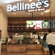 บรรยากาศ Bellinee's Bake&Brew แฟรี่พลาซ่า ขอนแก่น