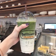 เมนูของร้าน Bellinee's Bake&Brew แฟรี่พลาซ่า ขอนแก่น