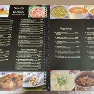 เมนู Karma Indian Restaurant