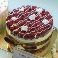 เมนูของร้าน ChicKa by ChikaLicious เซ็นทรัลชิดลม
