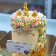 เมนูของร้าน ChicKa by ChikaLicious เซ็นทรัลชิดลม