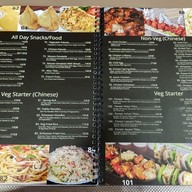 เมนู Karma Indian Restaurant