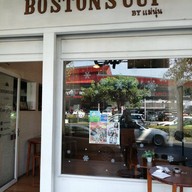 เค้กแห่งความรัก "Boston's Cup by แม่นุ่น"
