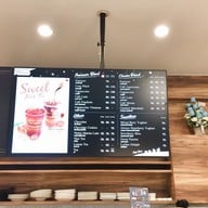 เมนู Bellinee's Bake&Brew แฟรี่พลาซ่า ขอนแก่น