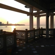 บรรยากาศ สวนสาธารณะลานโพธิ์-นาเกลือ
