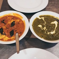 เมนูของร้าน Karma Indian Restaurant