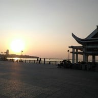 บรรยากาศ สวนสาธารณะลานโพธิ์-นาเกลือ