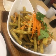 เมนูของร้าน Panda King Silom Complex