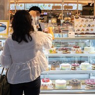 หน้าร้าน ChicKa by ChikaLicious เซ็นทรัลชิดลม