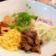 เมนูของร้าน The Good View All Day Restaurant Chiang mai