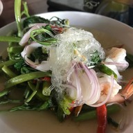 ร้าส้มตำป้าราตรี - ส้มตำระนอง