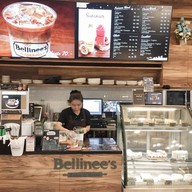 บรรยากาศ Bellinee's Bake&Brew แฟรี่พลาซ่า ขอนแก่น