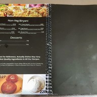 เมนู Karma Indian Restaurant