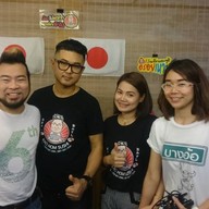 ข้าวหอมซูชิตลาดนัดเลียบด่วนรามอินทรา ตลาดนัดเลียบด่วนรามอินทรา  -