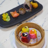 เมนูของร้าน Janice Wong Singapore