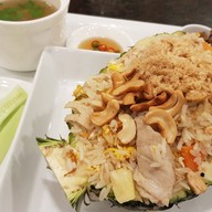 เมนูของร้าน ณ สยาม เซ็นทรัลบางนา