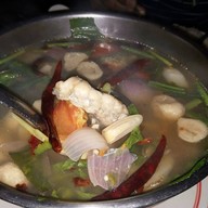 เมนูของร้าน เรือนราชา