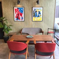 บรรยากาศ Fuglen Asakusa