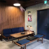 บรรยากาศ Fuglen Asakusa