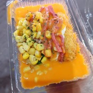 เมนูของร้าน Prince Cheese Potatoes