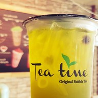 ชานมไข่มุก Tea time  ชานมไข่มุก Teatime ลาดปลาเค้า 78