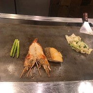 เมนูของร้าน KiSara โรงแรมคอนราด