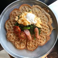 เมนูของร้าน Fuglen Asakusa