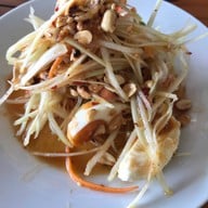 ส้มตำคลองปูน