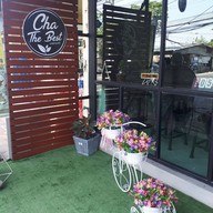 หน้าร้าน Cha The Best ทุ่งครุ