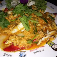 เมนูของร้าน เรือนราชา