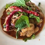 ส้มตำคลองปูน