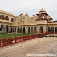 Rambagh Palace