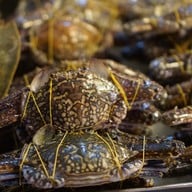 3แซ่บ ยำมะม่วงปูม้า ตลาดอินดี้