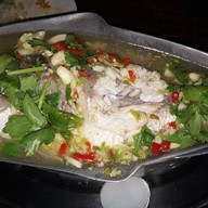 เมนูของร้าน เรือนราชา