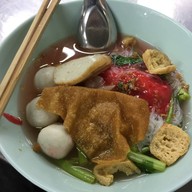 เมนูของร้าน จิระเย็นตาโฟ ข้าวสาร