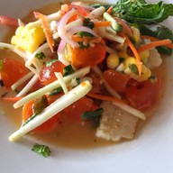 ส้มตำคลองปูน