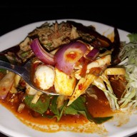 เมนูของร้าน เรือนราชา