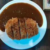 เมนูของร้าน Hokkaido Curry soi 47