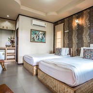 โรงแรมบ้านระเมียรดาวบูติคเพลส