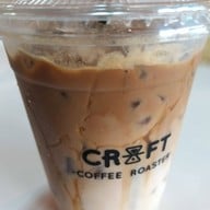 เมนูของร้าน Craft coffee roaster