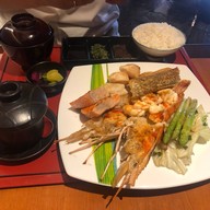 เมนูของร้าน KiSara โรงแรมคอนราด