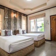 โรงแรมบ้านระเมียรดาวบูติคเพลส