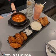 เมนูของร้าน บอนชอน เซ็นทรัลพลาซา ลาดพร้าว