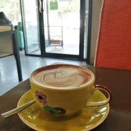 เมนูของร้าน a cup a cake