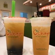เมนูของร้าน Ochaya อิตัลไทยทาวเวอร์