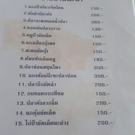 เมนู ครัวชายป่า