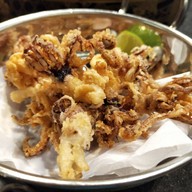 เมนูของร้าน Sukishi Korean Charcoal Grill เซ็นทรัล พระราม 3