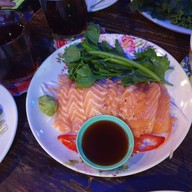 เมนูของร้าน 66 Zaap Bar ตลาดนัดเรือบิน